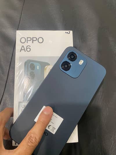 A6 for sale new bilkul