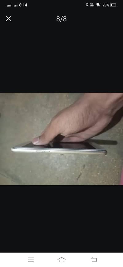 vivo s1 original set