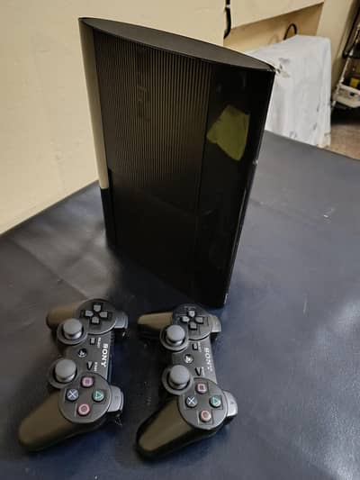 playstation 3 Super Slim