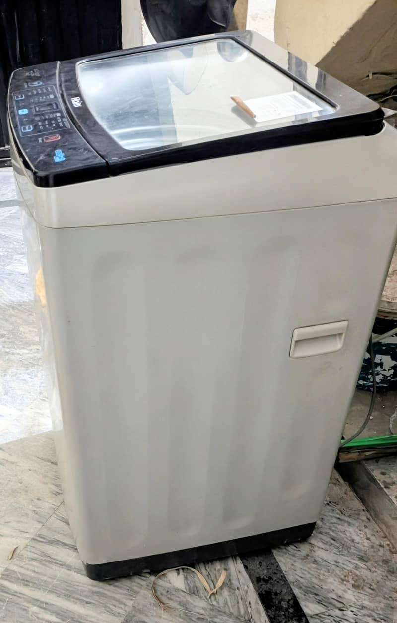 Haier Automatic machine 2