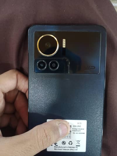 INFINIX NOTE 12 VIP SPACIAL EDITION 8/256