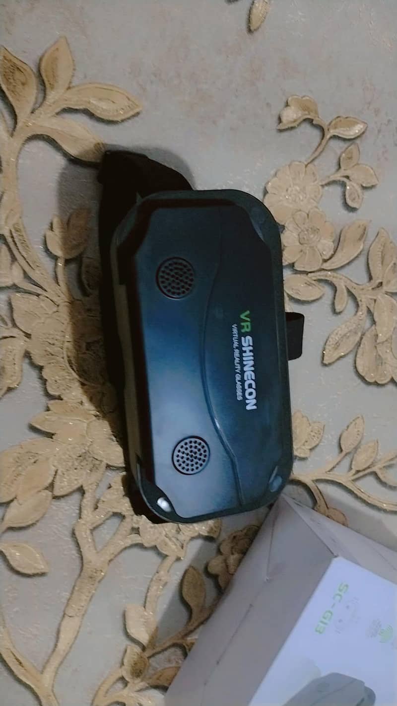 new VR headset 1