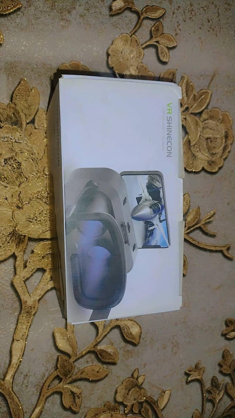 new VR headset 4