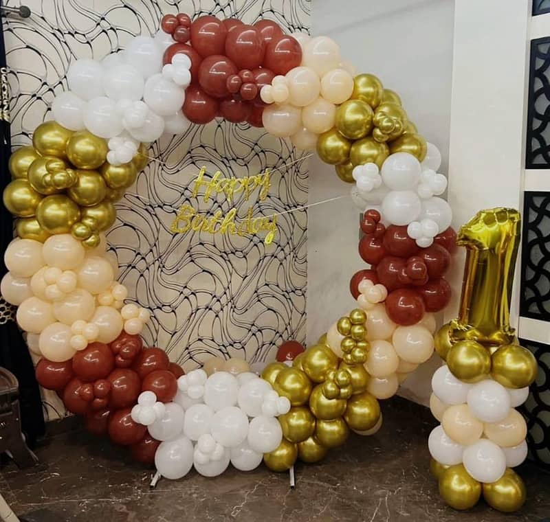 Birthday Decore, Birthday parties ,Event Planner,Jumping Castle 1