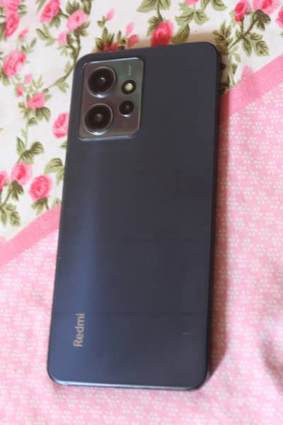 Xiomi Redmi Note 12Pro with box