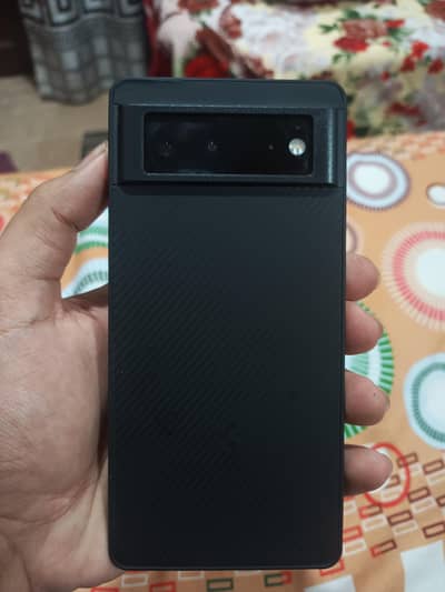 Google pixel 6 8/128 exchange possible