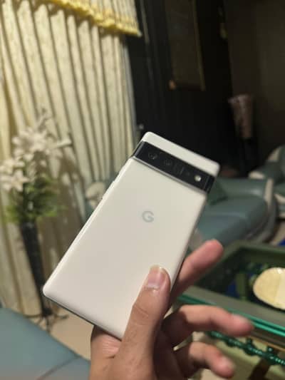 Google pixel 6 pro 12/128