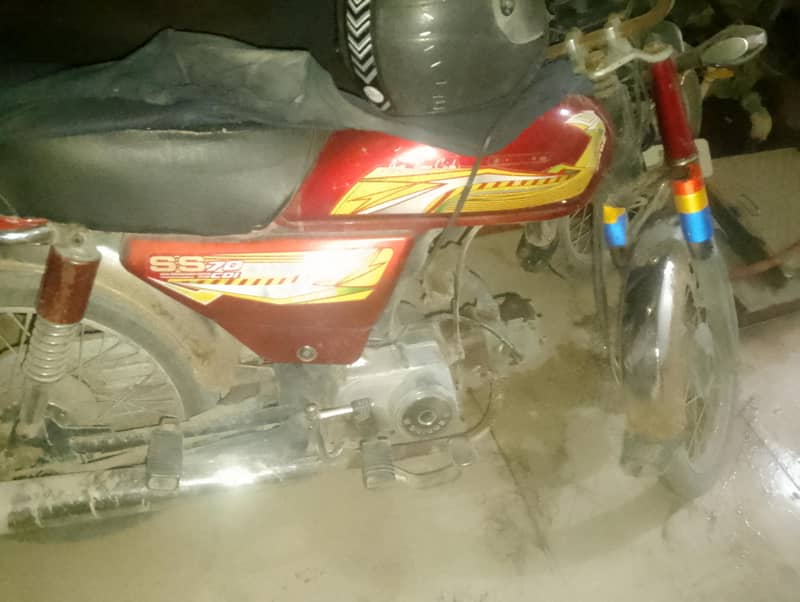 unique 70cc 1