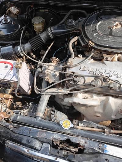 honda city 1998 model