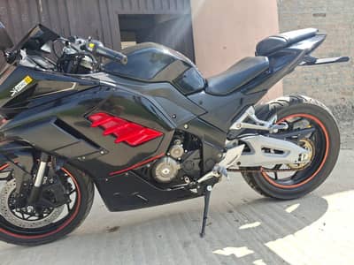 Ducati GD Adishion 400