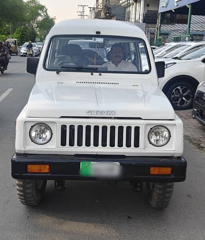 Suzuki potohar /800 cc/ like a new car