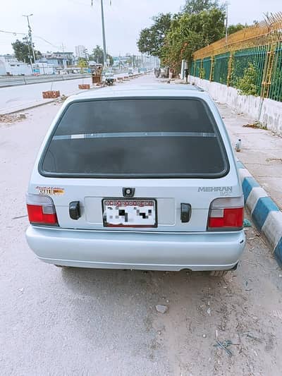 sale  mehran VX car