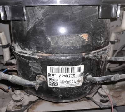 Scrap Compressor Dawalance 2016