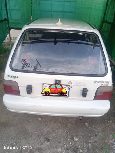 Mehran VX 2014 Euro-II