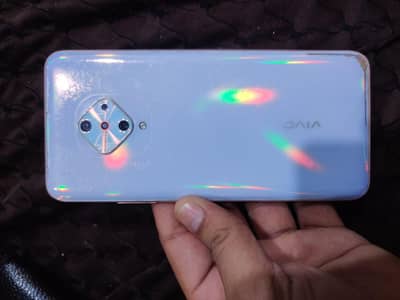 vivo S1 pro 8 gb ram 128 gb rom with box