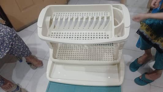 Brand New Excellent Quality Dish Rack