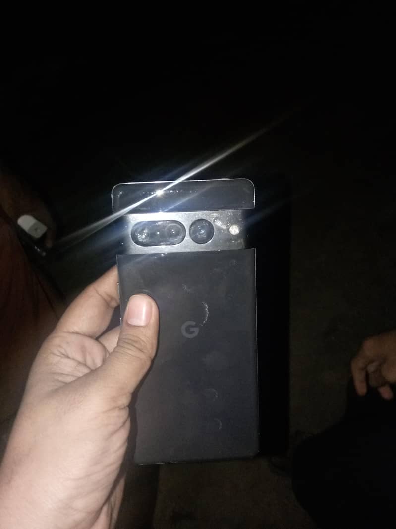 pixel 7pro 4
