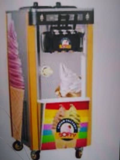 ice cream machine