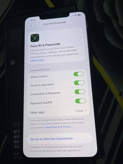 iphone 11 pro max / 256 gb fresh condition water pack bettry 76