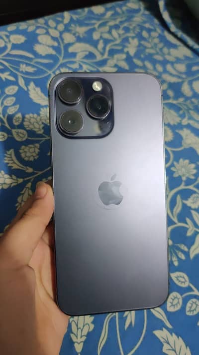 Iphone 14 pro max 256gb