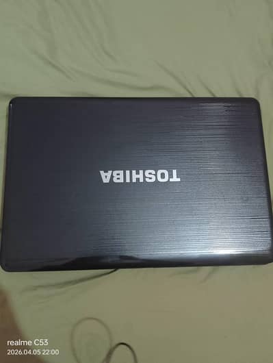 Toshiba Satellite A665-S6086