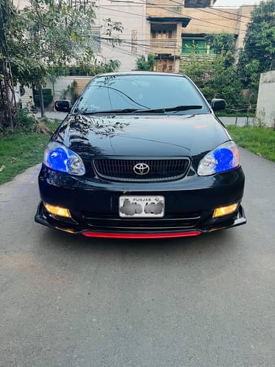 2006 model Automatic Altis