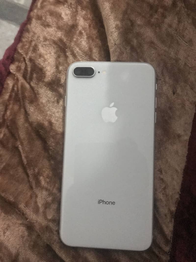 iPhone 8plus 0