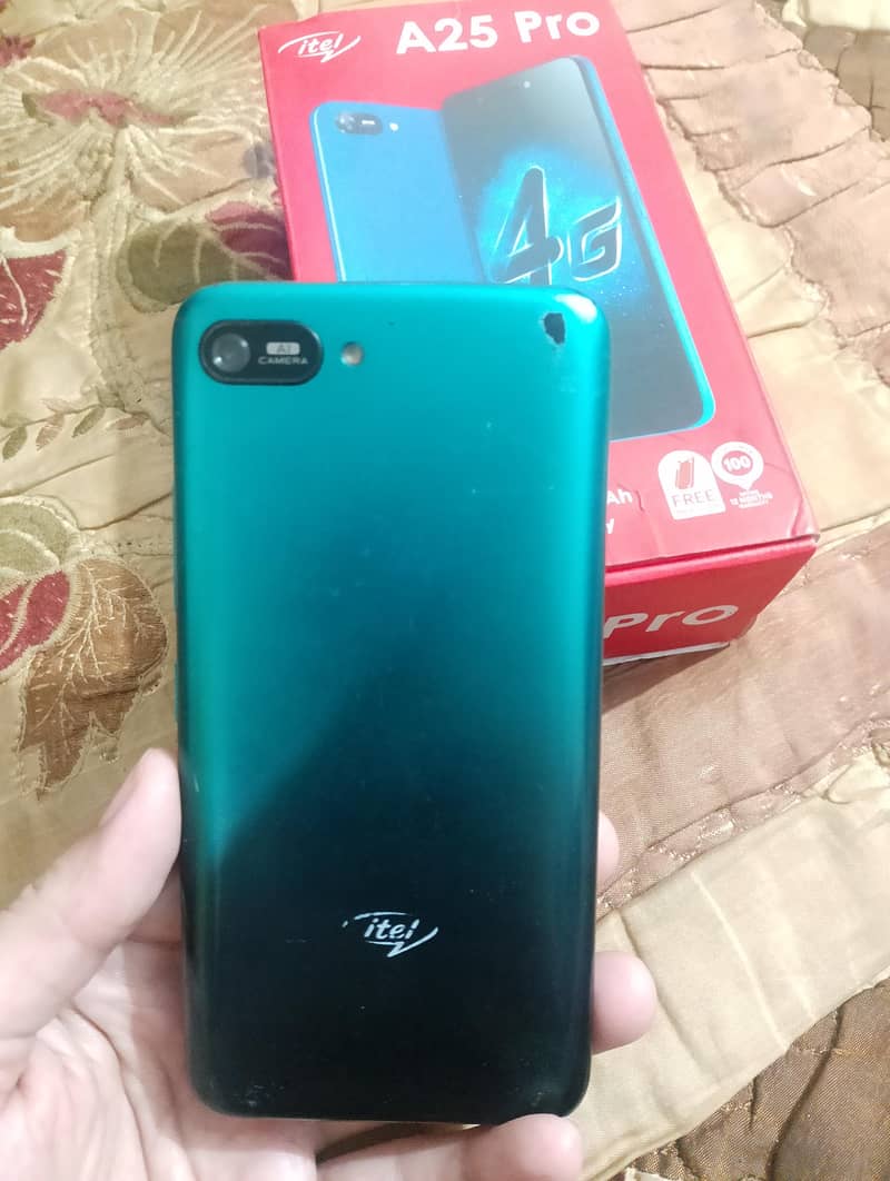 Itel A25pro 1