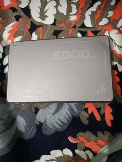 infinix Note 50 Original Wireless Charger 5000 Mah