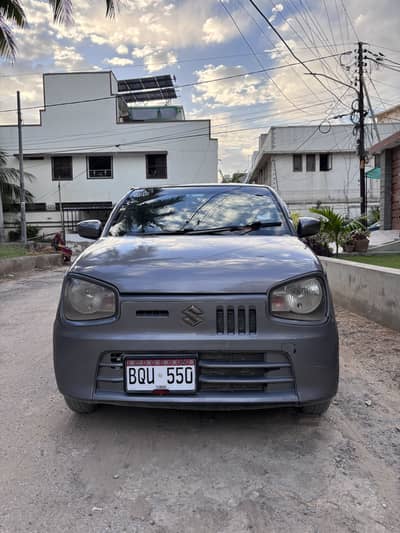 Suzuki Alto VXL AGS 2019
