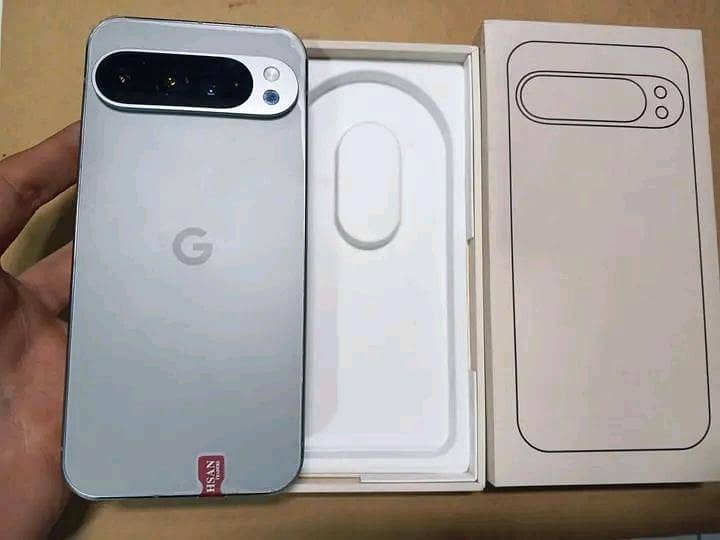 gogle pixel 9 pro 5