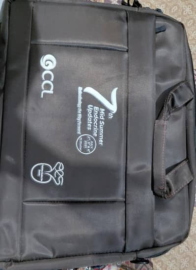 NEW LAPTOP BAG