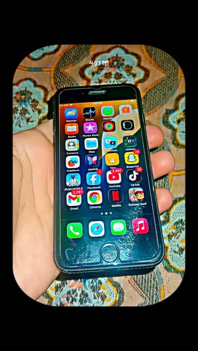 Apple iPhone SE | JV