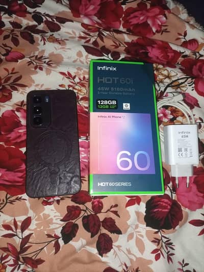 INFINIX HOT 60I