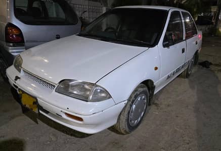 Suzuki Margalla 1993