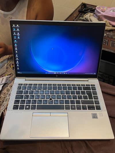 HP EliteBook 840 G7 10th Gen Intel Core i5