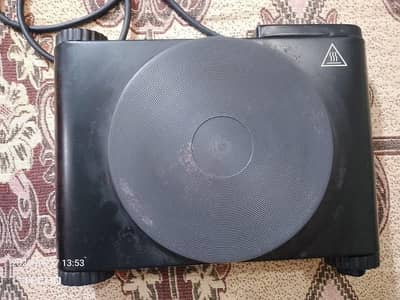 Westpoint Hot Plate