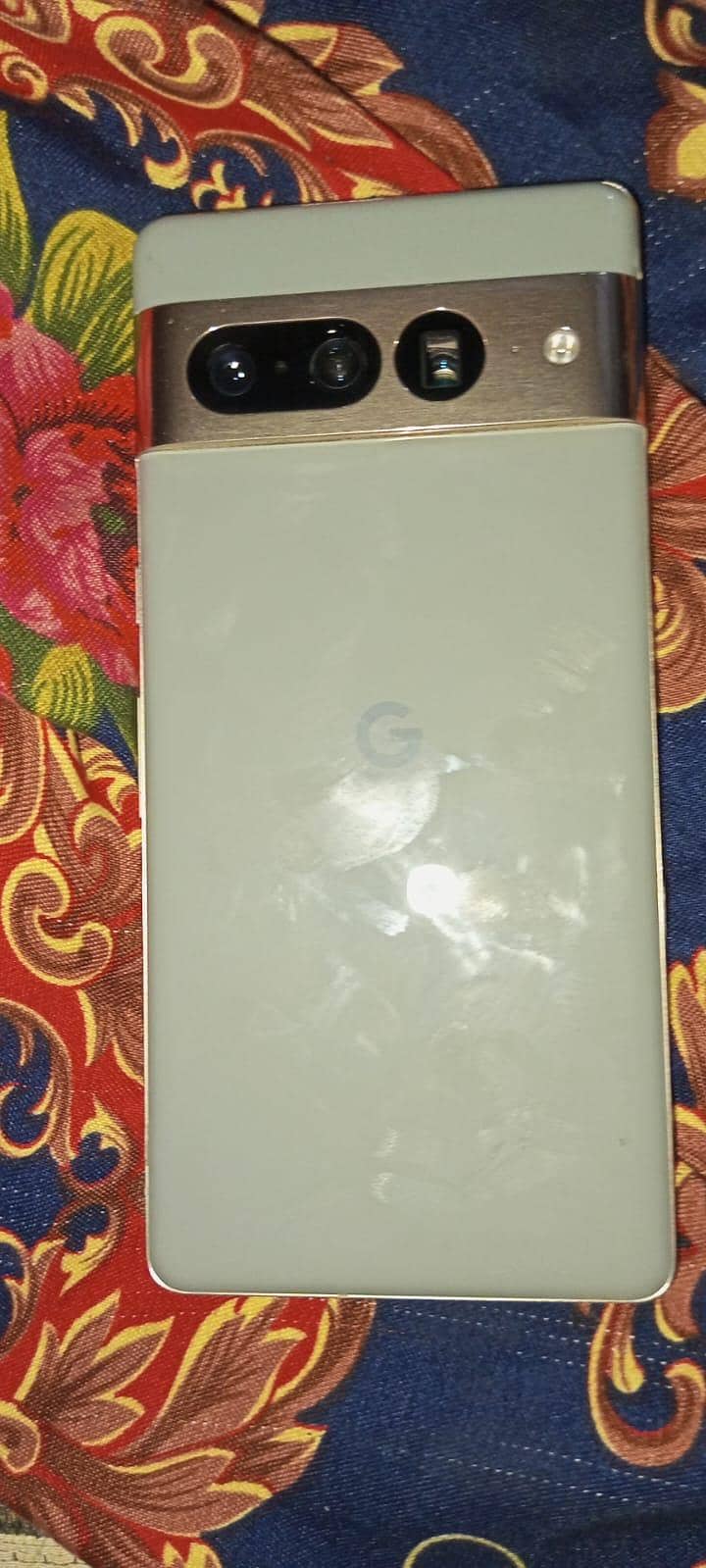 Google pixel 7 pro 2