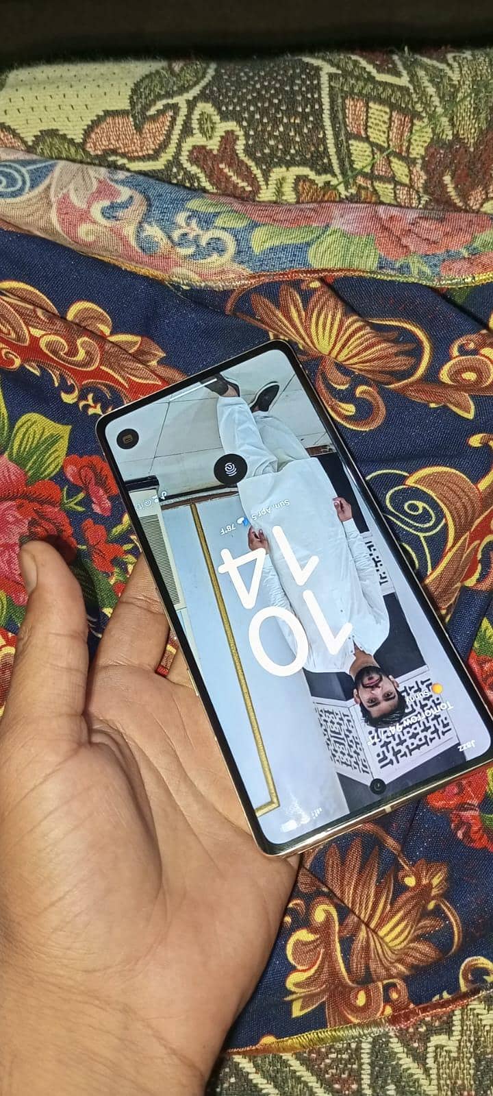 Google pixel 7 pro 5