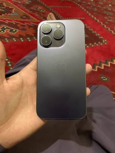 iPhone 14 Pro 128gb factory unlock non active non PTA