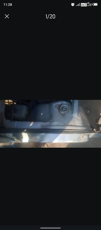 SUZUKI BOLAN GL MODEL