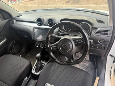 Swift GLX CVT (Top of the line variant) B2B