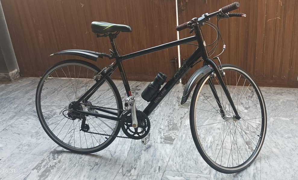 Bridgestone Bicycle 1