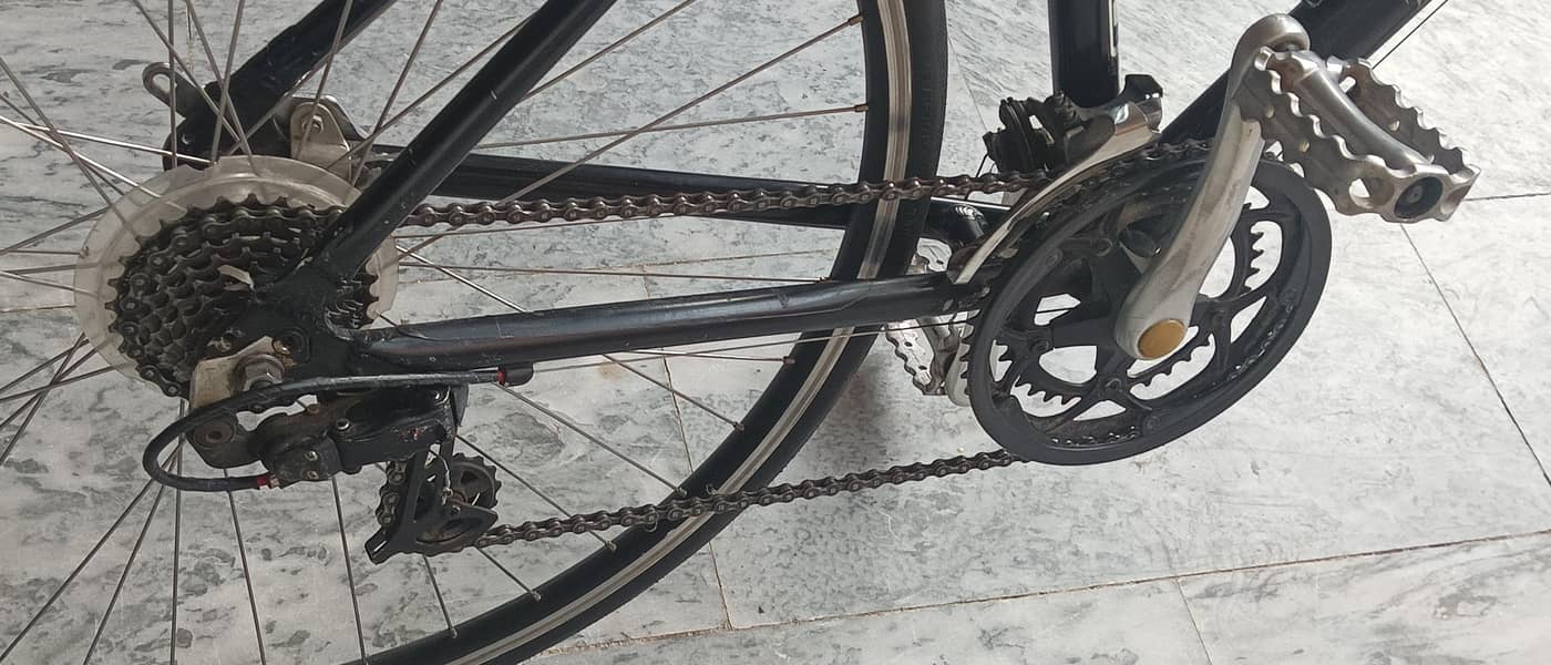Bridgestone Bicycle 4