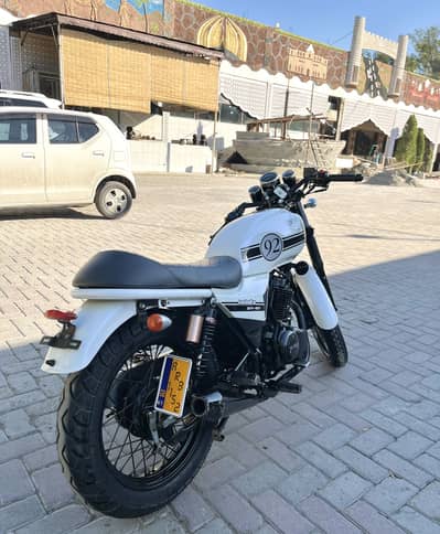 Hi speed infinity 150cc 2023