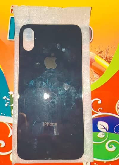 iphone xs back glass original replacement
