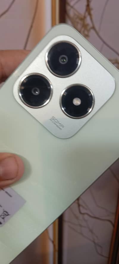 Realme C63 memory 6/128