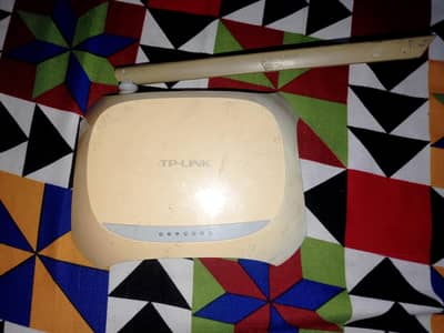 Tp Link Router 150Mbps N Router