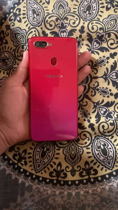 Oppo f9