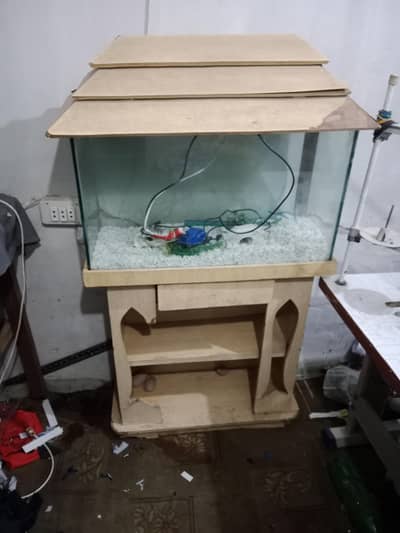 aquarium for sale urgent